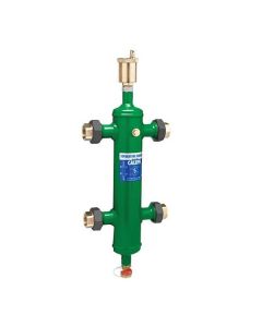 Caleffi 548096A 548 Series Hydro Separator 1" Sweat Union