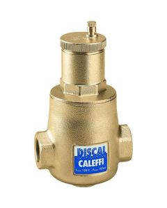 Caleffi 551008A 551 Series Discal Air Separator 1-1/2" NPT Female 