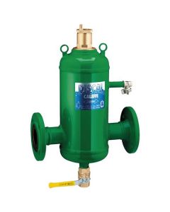 Caleffi 551080A 551 Series Discal Air Separator 3" Flange