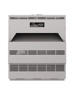 Lochinvar 100136731 Solution 135 Input MBtu - 84% AFUE Residential Two Stage Ignition Natural Gas Water Boiler 