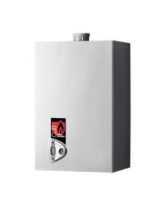 Utica CCB-150 CCB0150000110 CuB Series 150 Input MBtu, 85% AFUE, Wall Hung, Natural Gas, Copper Combi Water Boiler
