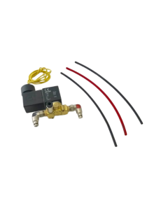 Delany 133SV-C-AP-110V 110V 3 Port Solenoid Valve (for Use with Access Panel) for Concealed Sensor-Flush