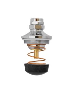 Delany 44-5A-J One Piece Bonnet Assembly for "TURN-TO-SILENCE" Control StopS, Screwdriver Operated with Protecting Cap