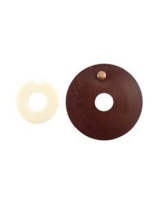 Delany 107-KC-L Diaphragm Renewal Kit for Water Closets for PRESTO & REX Valves (4.5 GPF)