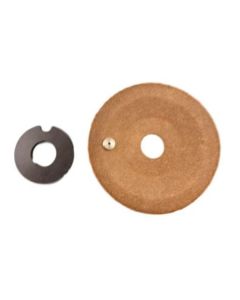 Delany 107-3-KC-L Diaphragm Renewal Kit for Water Closets for PRESTO & REX Valves (3.5 GPF)