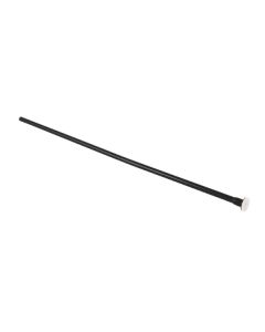 Kingston Brass CF38200MB Complement 20" x 3/8" Diameter Flat Closet Supply Line in Matte Black