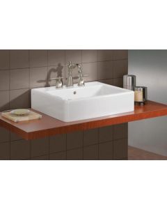 Cheviot 1230/19-WH-1 NUOVELLA Vessel Sink