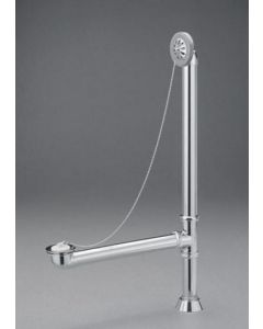 Cheviot 2647-BN Waste & Overflow - Plug & Chain