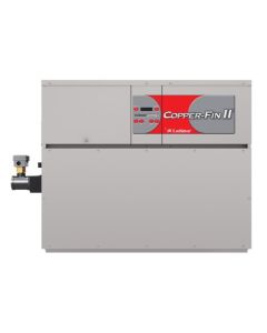 Lochinvar 100137259 Copper-Fin II CHN0992 990 MBtu Natural Gas Commercial Water Boiler