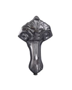 Barclay CICP-T Imperial Clay Feet in Polished Chrome