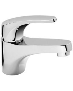 Cifial 210.100.625 Nova Podium 9 Pack Of Single Handle Solid Brass Faucet in Polished Chrome