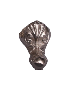 Barclay S-CICP-D Ball/Claw Feet in Satin Nickel