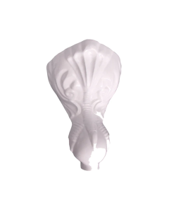 Barclay CIWH Ball/Claw Feet in White