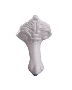 Barclay CIWH-T Imperial Clay Feet in White