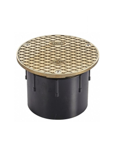 Zurn CO2450-AB3 3" ABS Hub Adjustable Floor Cleanout