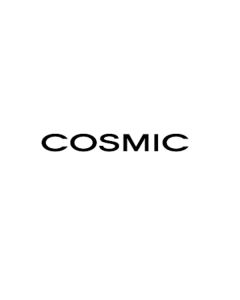 Cosmic GDC120165BN Trendy 24" Towel Rack in Chrome