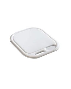 Franke CP-40W 13-3/4" x 16-1/4" Solid White Compact Cutting Board