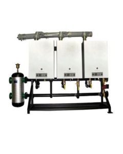 Triangle Tube CPS1200 KITCASCADE: 3 -399 Prestige Boiler -Less Bo