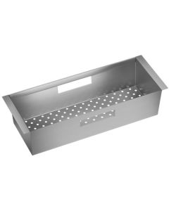 Elkay CS3045SC Circuit Chef Colander for Workstation Sink in Stainless Steel