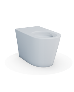 Toto CT8732CUMFG#01 Neorest® LS Integrated Toilet Bowl Unit in Cotton White