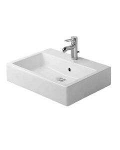 Duravit D17502 Vero 23.5" Washbasin with Tap Platform P