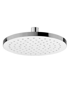 Nikles D3005NPT-2.5N/US Fresh Round 7.87" Shower Head in Polished Chrome