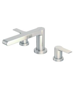 Danze D300987BNT South Shore Two Handle Roman Tub Trim without Spray in Brushed Nickel