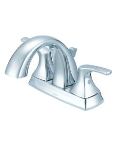 Danze D307018 Vaughn Two Handle Centerset Lavatory Faucet In Chrome