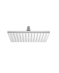 Nikles D4105NPT-2.5N/US Led Square 12" Shower Head in Polished Chrome