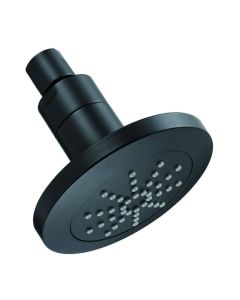 Danze D460057BS Mono Chic 4.5" 1.75gpm 1 Function Showerhead in Satin Black