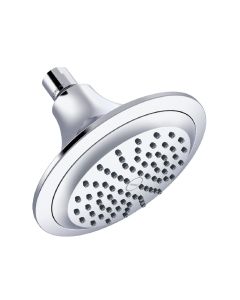 Gerber D460134 Lemora® 2.0 GPM Single Function Round Shower Head in Polished Chrome