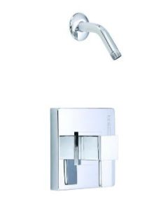 Danze D500533LST Reef Single Handle Pressure Balance Shower Only Trim Kit without Showerhead