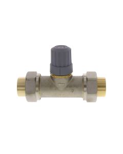 Danfoss 013G8044 Solder Valve Body 3/4" Sweat for 2000