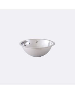 Decolav 1201-B 1201 Simply Stainless Drop-In Or Undermount Bowl - Brushed