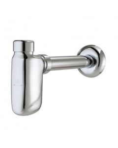 Decolav 9102-CP Bottle Trap In Polished Chrome