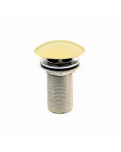 Decolav 9290-CP 9290 Umbrella Drain Non-Closing 1.25 Inch - Chrome Polished