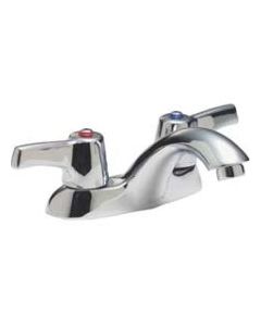 Delta 21C133 21T Series Two Handle Centerset Lavatory Faucet Less Pop-Up