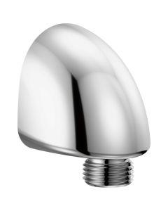 Delta 50560-PR Wall Elbow for Hand Shower in Lumicoat Chrome