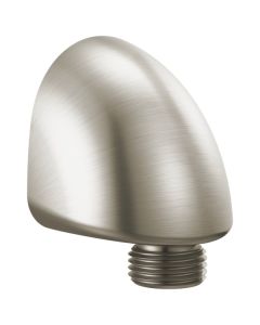 Delta 50560-CZ-PR Wall Elbow for Hand Shower in Lumicoat Stainless