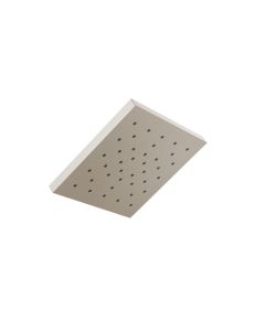 Delta 52161-SS-PR25 H2Okinetic 2.5 GPM Single Setting Shower Head with UltraSoak in Lumicoat Stainless