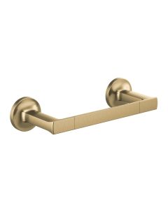Brizo 694706-GL Kintsu® 8" Length Wall Mounted Mini Towel Bar in  Brilliance® Luxe Gold®