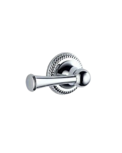 Delta 69564-PC Tank Flush Lever Side Mount Rope Base in Polished Chrome