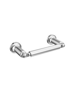 Delta 73550 Saylor™ 8-3/8" Wall Mounted Pivoting Toilet Tissue Holder in Polished Chrome