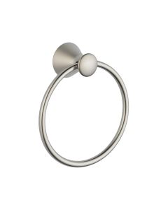 Delta 73846-SS Lahara® Wall Mounted Towel Ring in Stainless