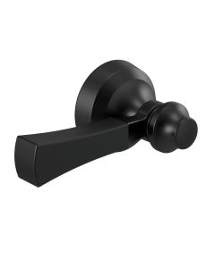 Delta 75660-BL Dorval® Universal Toilet Tank Lever in Matte Black