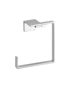 Delta 77746 Vero® Towel Ring in Chrome