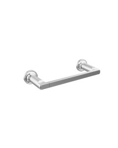 Delta 78908 Tetra™ 8" L Wall Mounted Towel Bar in Chrome