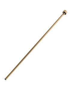 Brizo BT01201-GL 20" Length Metal Supply Line in Luxe Gold