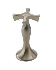 Brizo HX790-BN RSVP Roman Tub Cross Handle Kit In Brushed Nickel