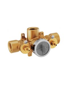 Brizo R35000-WS Sensori Thermostatic Shower Rough